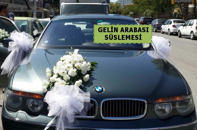 Gelin Arabas sslemesi Dn arabas Ankara ukurambar iek yolla