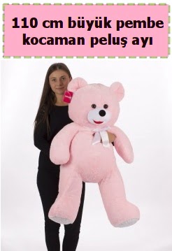 110 cm byk pembe kocaman pelu ay Ankara Kolej iek gnder